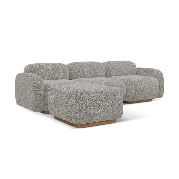 Siva kotna sedežna garnitura (s kotom po izbiri) Ailani – Makamii-image-3