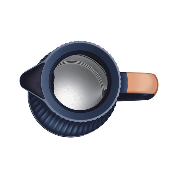 Temno moder grelnik vode 1,7 l Loft KO251430 – Tefal-image-1