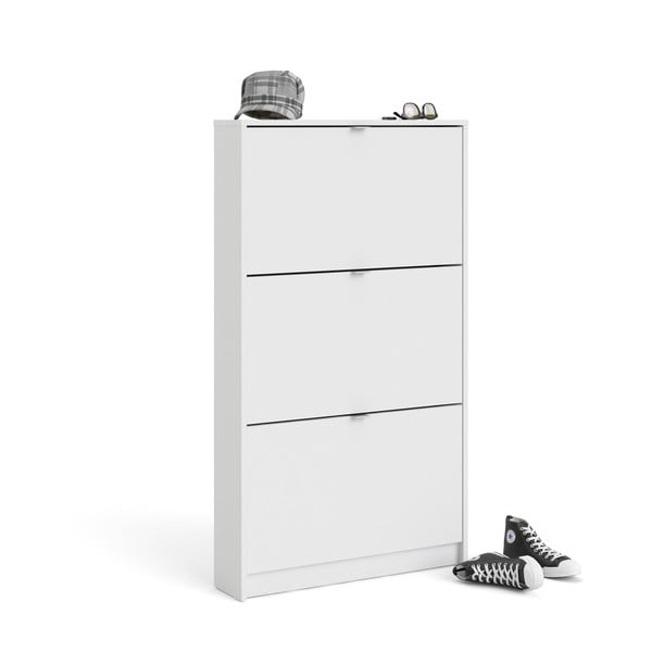 Bela stojala za čevlje Čevlji - Tvilum-image-4