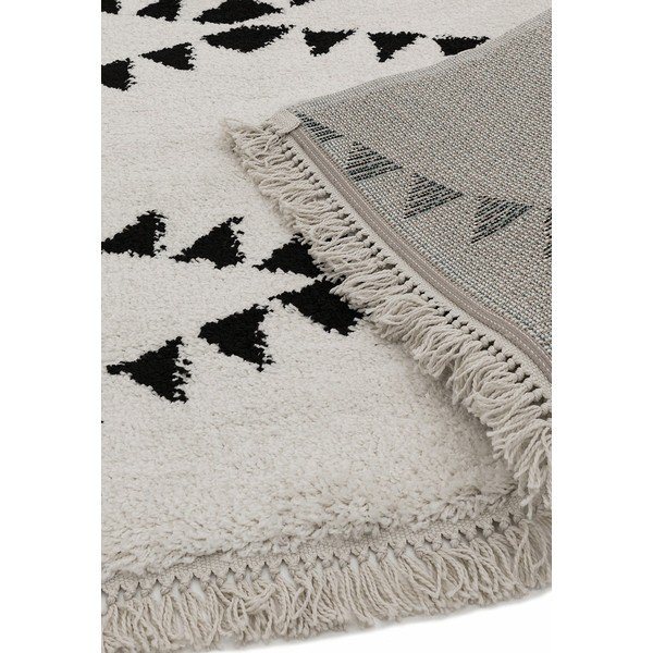 Kremno bela preproga 200x290 cm Rocco – Asiatic Carpets-image-3