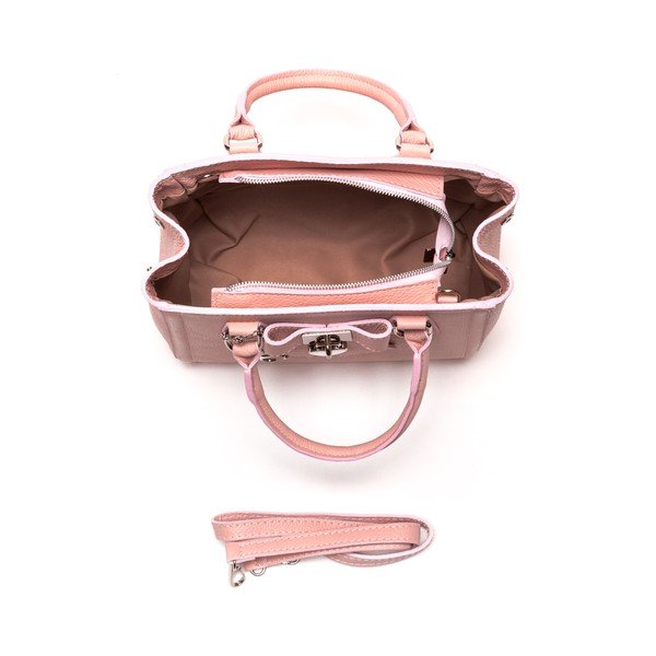 Usnjena torbica Renata Corsi 1044 Rosa-image-3