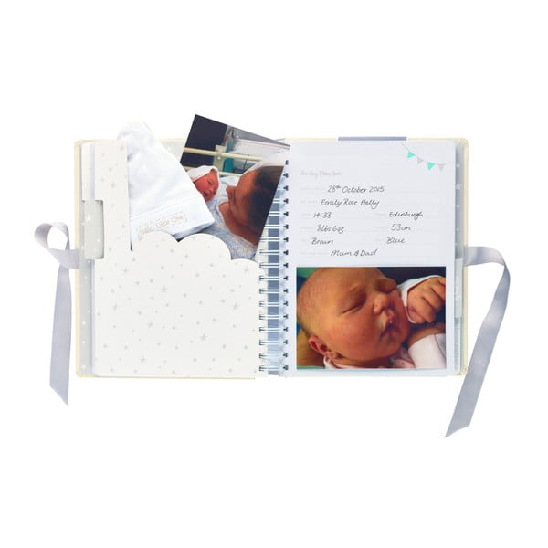 Nosečkin dnevnik Busy B Pregnancy Journal-image-3