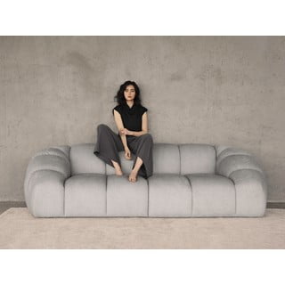 Zelena sedežna garnitura 214 cm Diana – Micadoni 