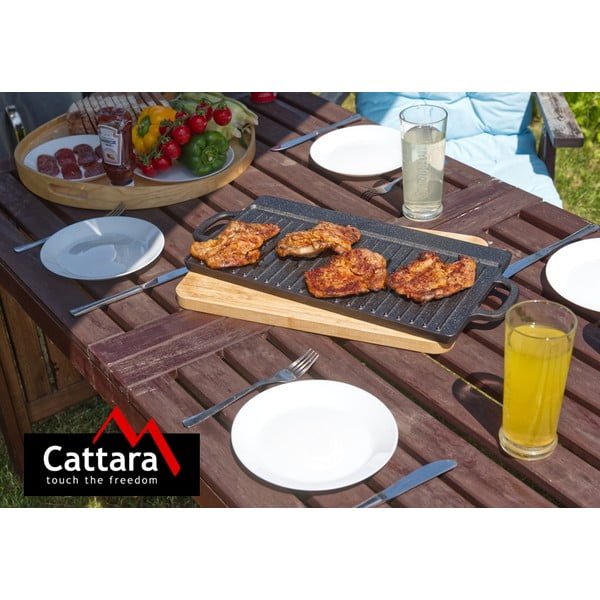 Plošča za žar – Cattara-image-1
