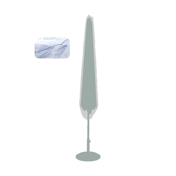 Siva prevleka za senčnik – Garden Pleasure-image-1