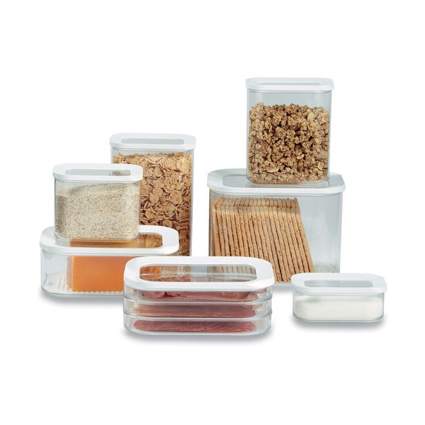 Posoda za shranjevanje živil Modula White – Mepal-image-4