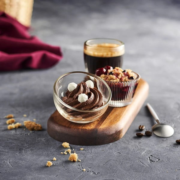 Steklena skleda La Rochère Bouche Bubble-image-1