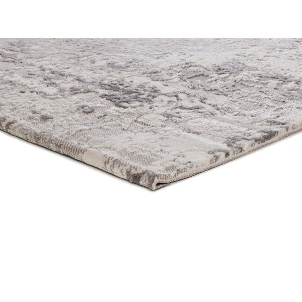 Svetlo siva preproga 77x150 cm Oris – Universal-image-2