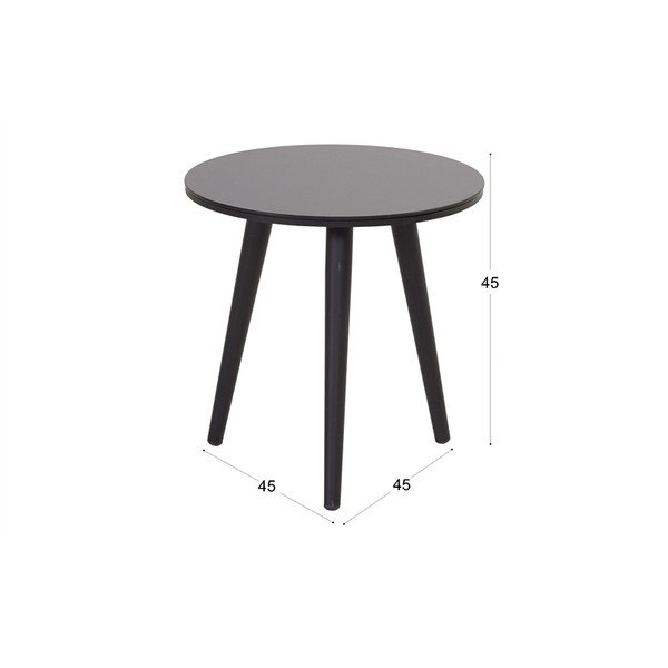 Okrogla vrtna mizica ø 45 cm Sophie Studio – Hartman-image-2
