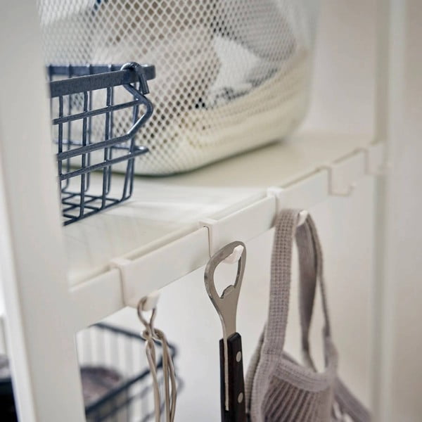 Mat bel jeklen regal 60x90x46,5 cm Tower – YAMAZAKI-image-3