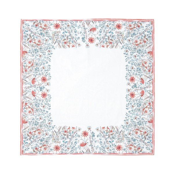 Namizni prt z možnostjo brisanja z mokro krpo 140x140 cm – Ixia
