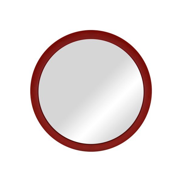 Stensko ogledalo ø 58 cm Allo – noo.ma