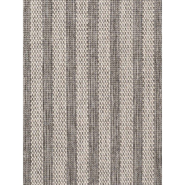 Siva/kremno bela notranja in zunanja preproga 160x230 cm Haringey Linley – Ted Baker-image-3