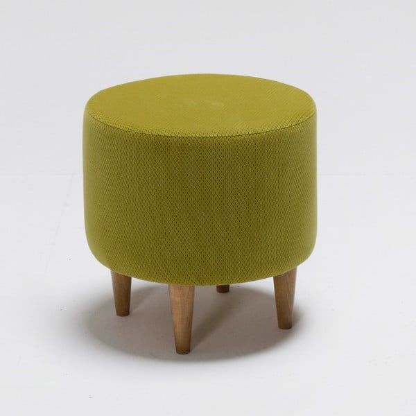 Zelen tabure Balcab Home Nora-image-1
