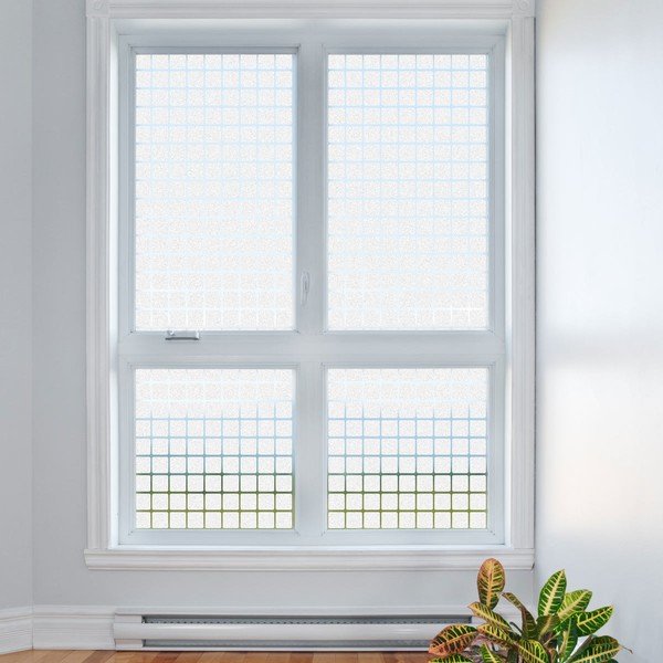 Okenska nalepka 200x45 cm Square - Ambiance-image-2