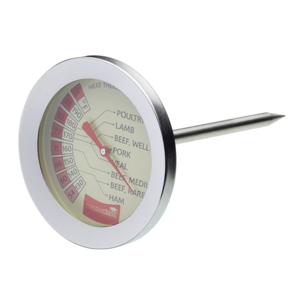 Termometer za meso Kitchen Craft Master Class DEluxe