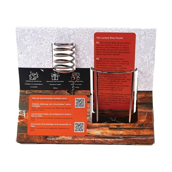 Miselna igra The Locked Wine – RecentToys-image-4