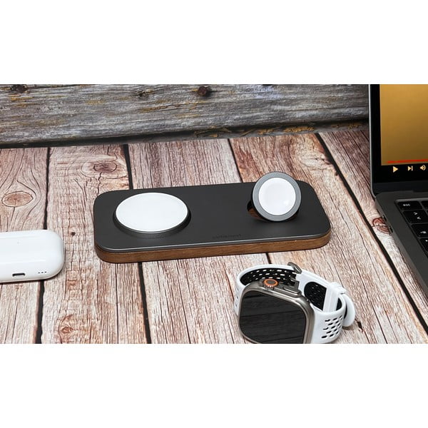 Brezžični polnilec K200 – Cubenest-image-1