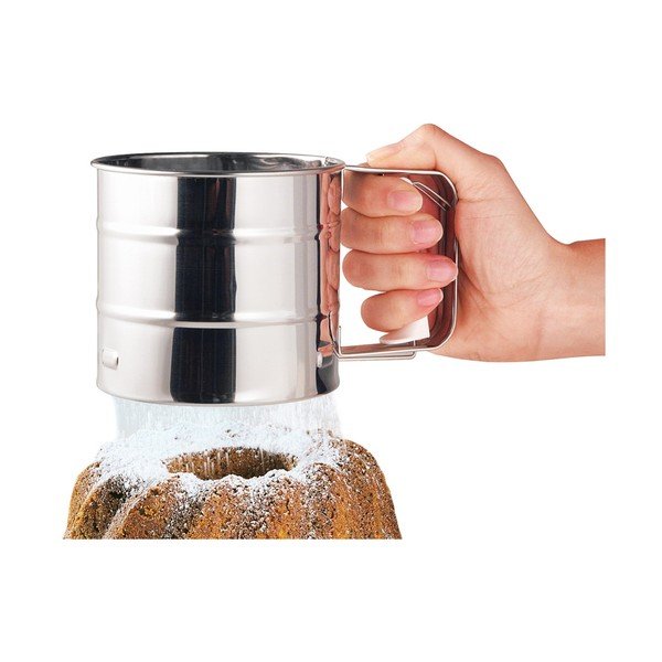 Sito za moko iz nerjavečega jekla Zenker Bake-image-1