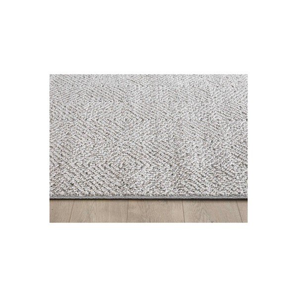 Siva preproga 150x80 cm - Mila Home-image-3