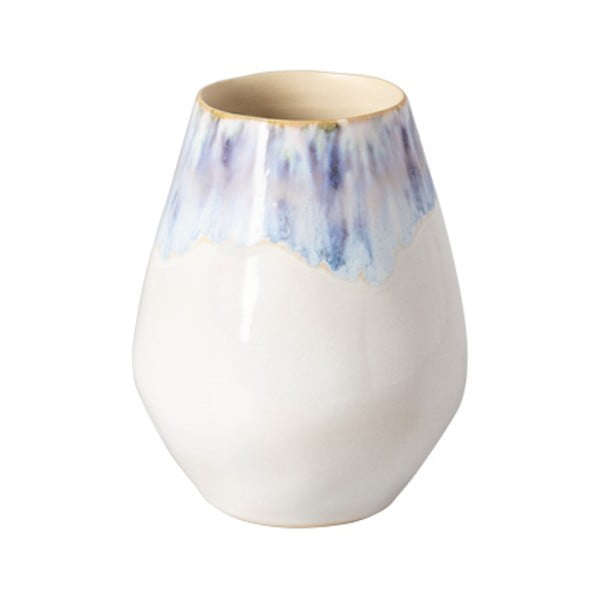 Modra keramična vaza Costa Nova Brisa, 0,9 l