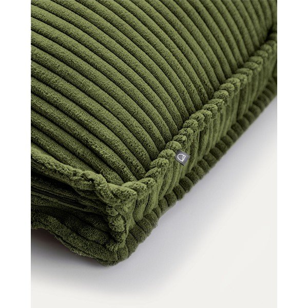 Okrasna blazina 60x60 cm Blok – Kave Home-image-1