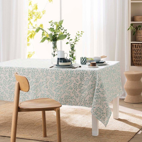 Pralen namizni prt 140x240 cm Naya – douceur d'intérieur-image-1