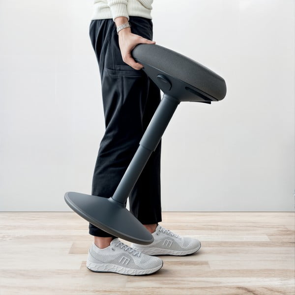 Ergonomski stol za pomoč pri stanju Ergo – Leitz-image-3