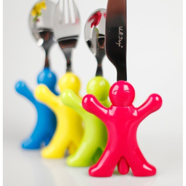 Otroški jedilni pribor Vialli Design Picco, 4 kosi-image-1