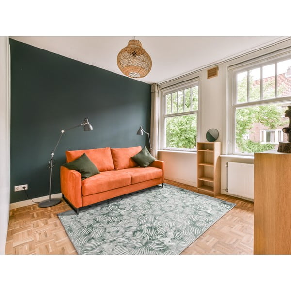 Zelena preproga 80x150 cm Welio Malachite – FD-image-1