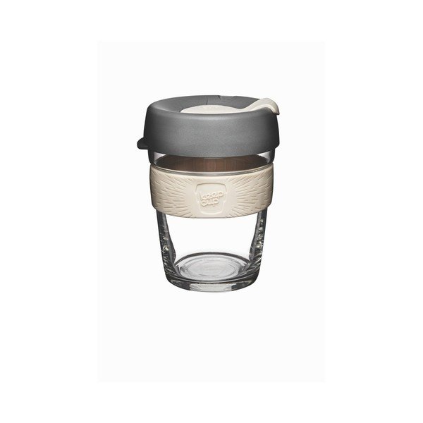 Potovalna skodelica s pokrovom KeepCup Brew Chai, 340 ml