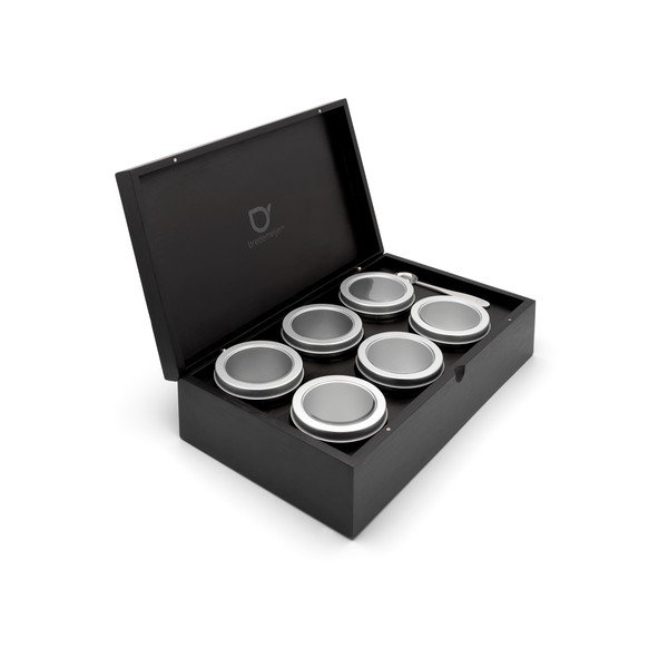 Lesena škatla za čaj – Bredemeijer