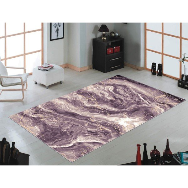 Rjav tekač Vitaus Lina, 80 x 300 cm-image-3