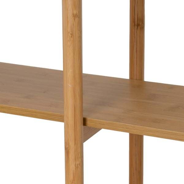 Regal v naravni barvi 120x105 cm – Casa Selección-image-1