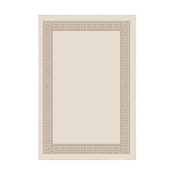 Svetlo rjave kopalniške preproge v kompletu 2 ks 60x100 cm – Foutastic-image-2