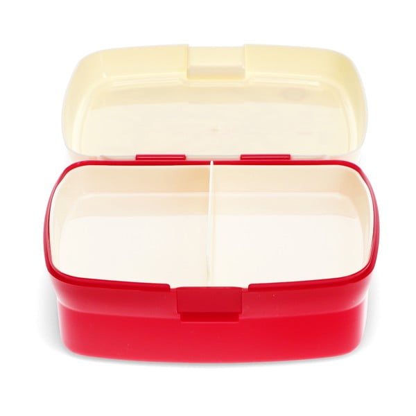 Otroška posoda za malico Heritage Tube Map – Rex London-image-2