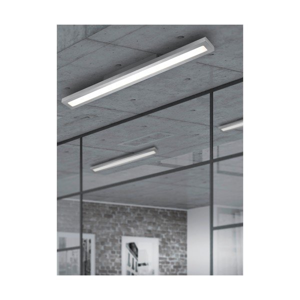 Stropna LED svetilka Trio Silas, 80 x 8 cm-image-1