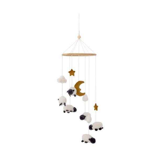 Viseči vrtiljak Dolly – Bloomingville Mini
