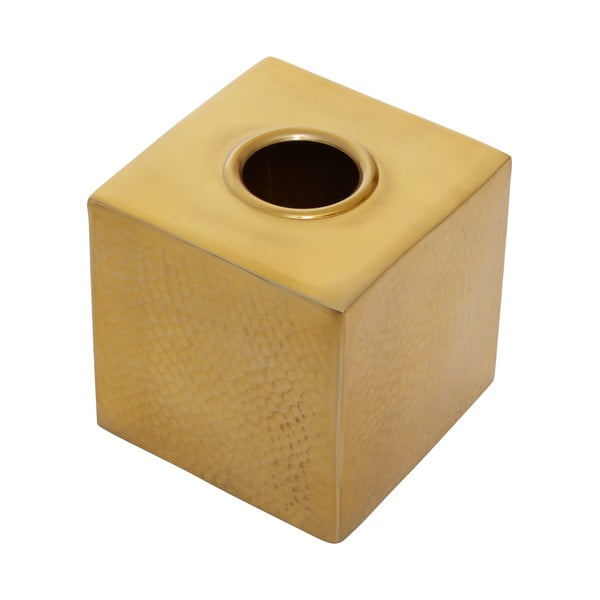 Kovinska škatla za robčke Allegra – Premier Housewares-image-2