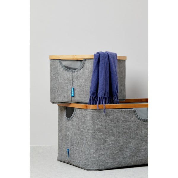 Wenko Bahari koš za zložljivo perilo, prostornina 50 l-image-4