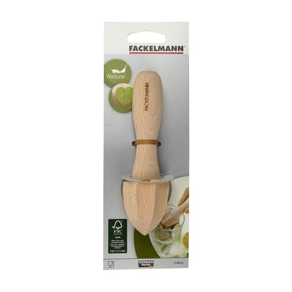 Stiskalnik za limone Fackelmann Nature-image-2