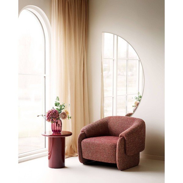 Fotelj v barvi terakote Hamilton – House Nordic-image-1