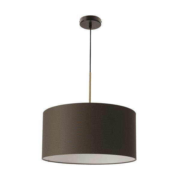Viseča svetilka s tekstilnim senčilom ø 40 cm Vanti – Candellux Lighting-image-1