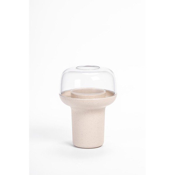 Plastičen cvetlični lonec ø 19 cm Humidarium – Plastia-image-3