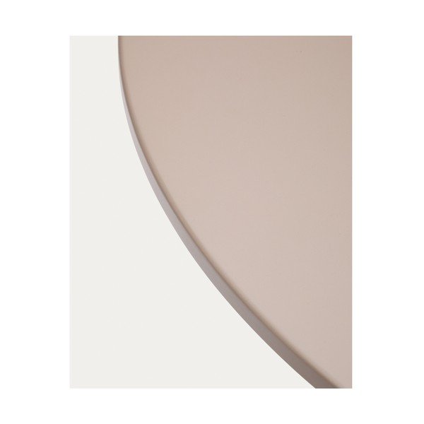 Okrogla vrtna miza ø 120 cm Sedalis – Kave Home-image-3