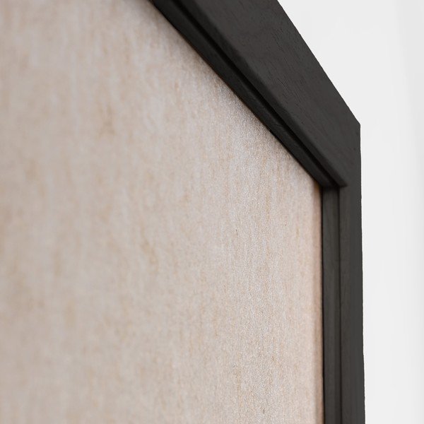 Akustična 3D slika z okvirjem 102x102 cm Quiet Friction 1 – Malerifabrikken-image-4
