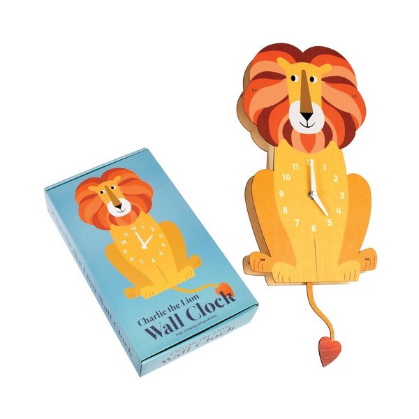 Lesena ura Rex London Charlie The Lion-image-3