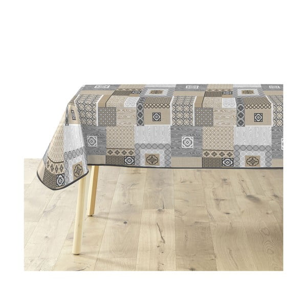 Povoščen namizni prt iz PVC-ja 140x240 cm Costa – douceur d'intérieur