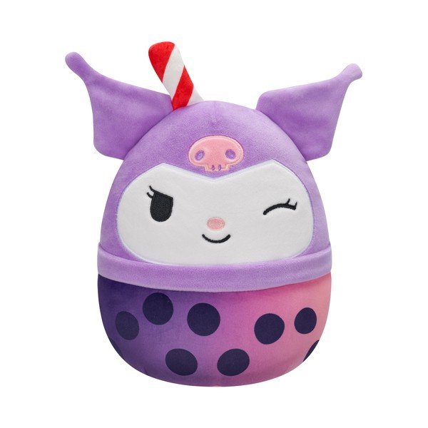 Plišasta igrača Hello Kitty Mystery – SQUISHMALLOWS-image-1