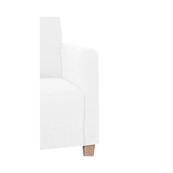 Krem fotelj Max Winzer Milla Velor-image-1